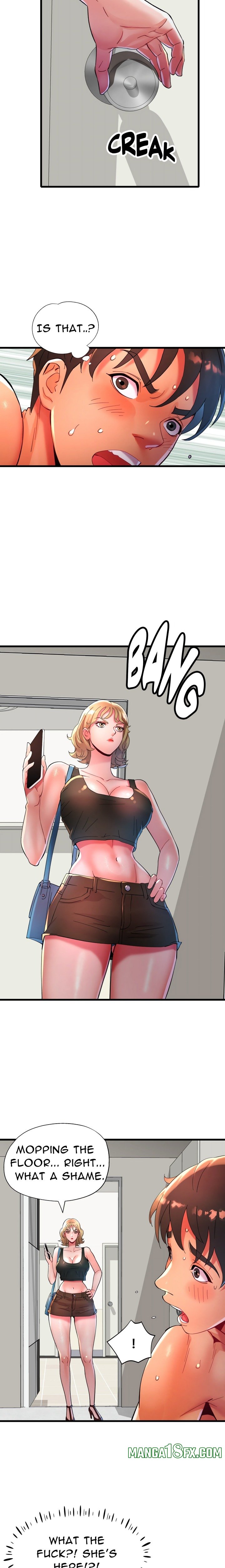 Cheer Me Up (Uncensored) Chapter 10 - Page 17