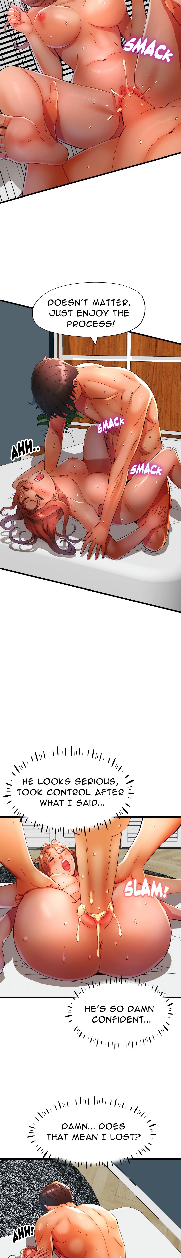 Cheer Me Up (Uncensored) Chapter 14 - Page 9