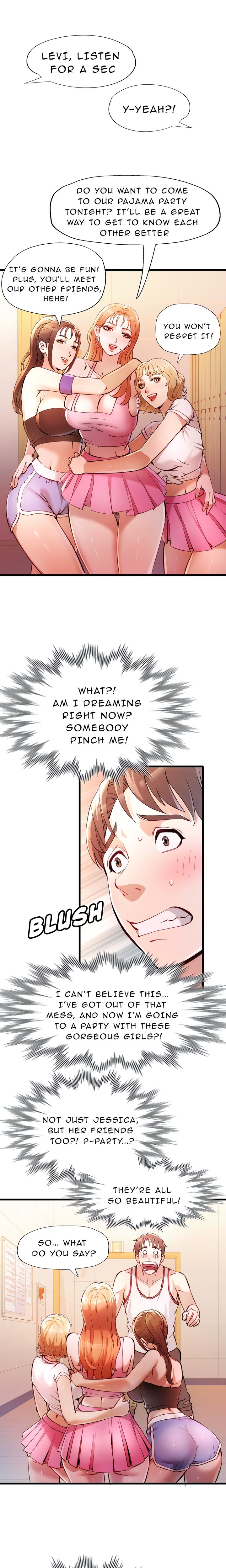 Cheer Me Up (Uncensored) Chapter 2 - Page 1