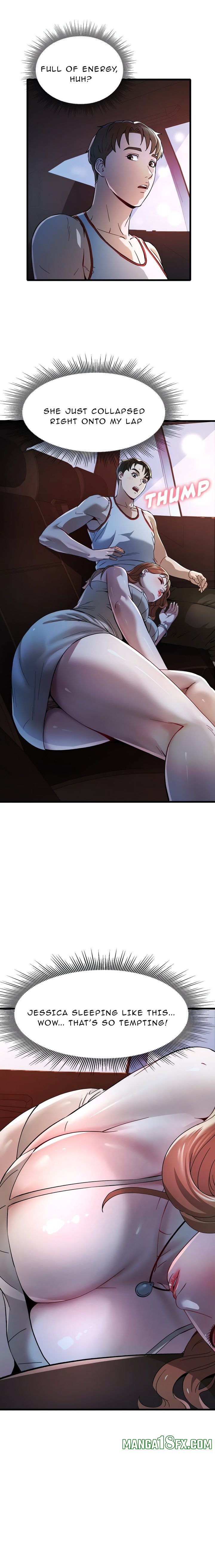 Cheer Me Up (Uncensored) Chapter 2 - Page 15