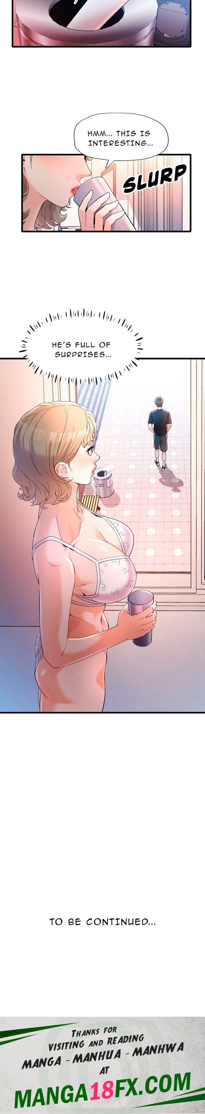 Cheer Me Up (Uncensored) Chapter 4 - Page 21