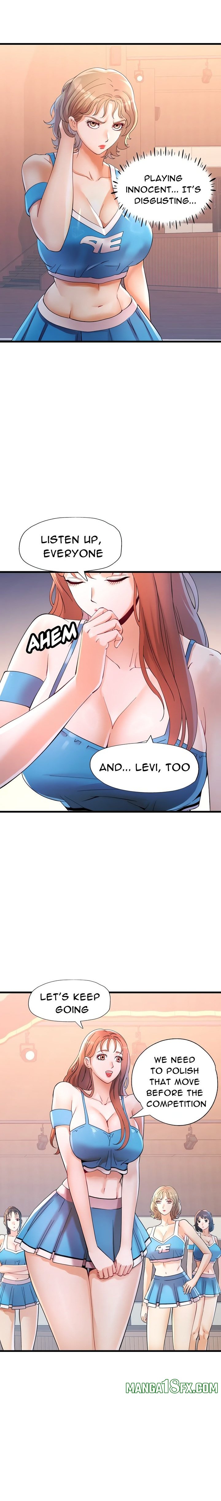 Cheer Me Up (Uncensored) Chapter 5 - Page 17