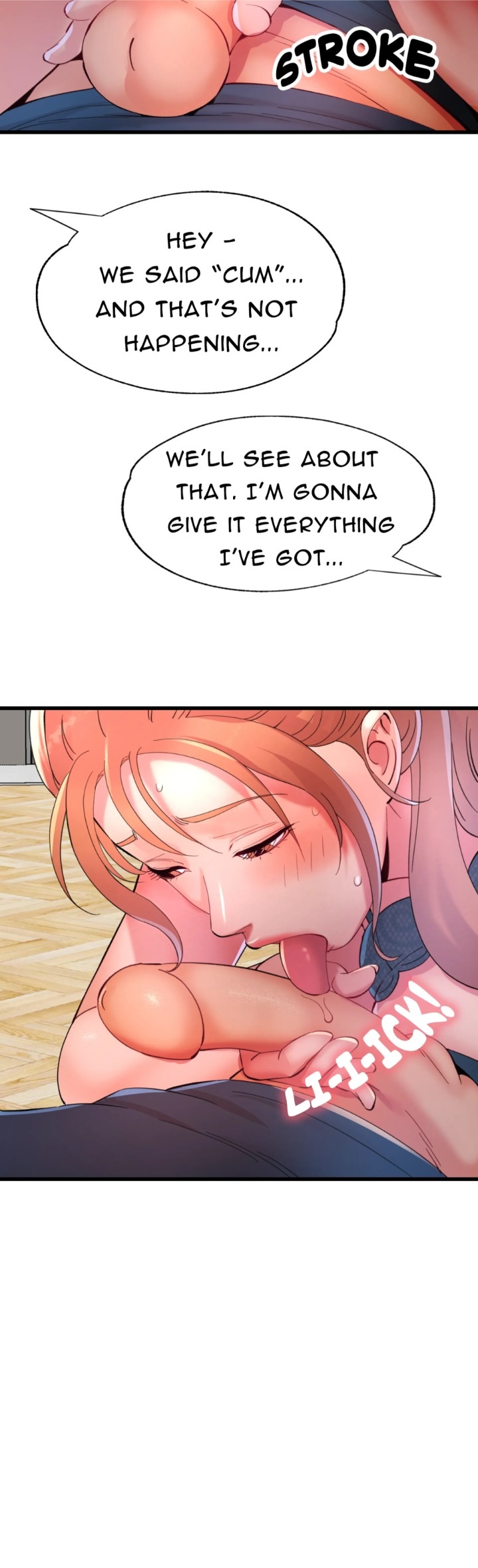 Cheer Me Up (Uncensored) Chapter 9 - Page 23