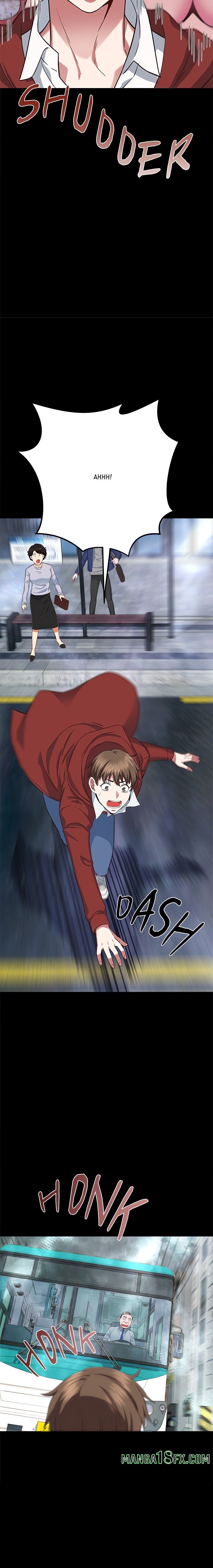 Tell Me the Future Chapter 1 - Page 18