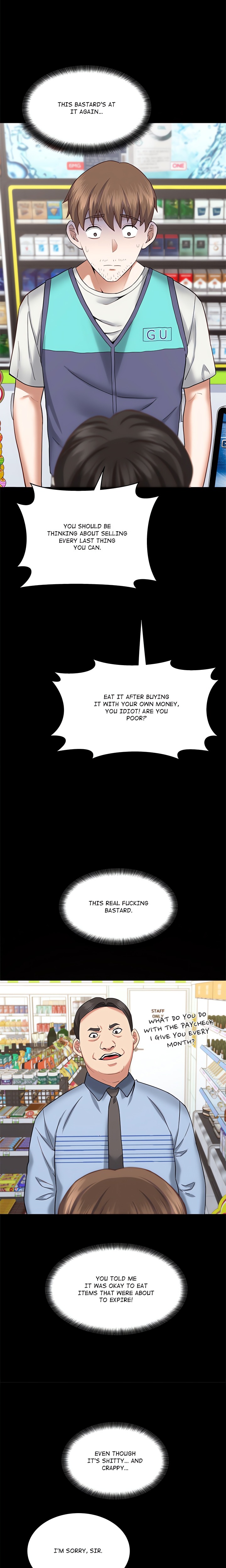 Tell Me the Future Chapter 1 - Page 2