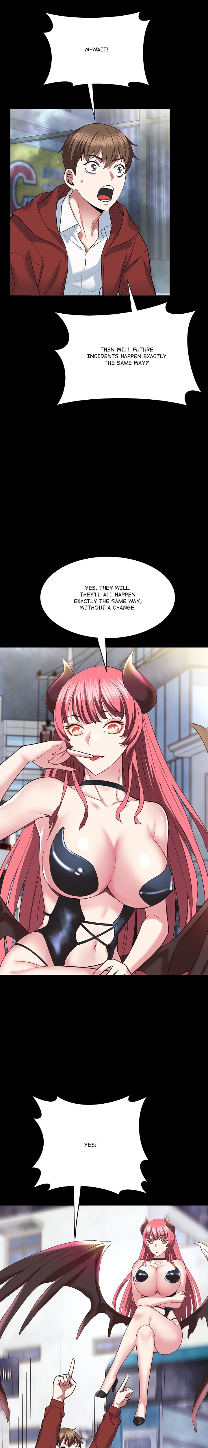 Tell Me the Future Chapter 1 - Page 24