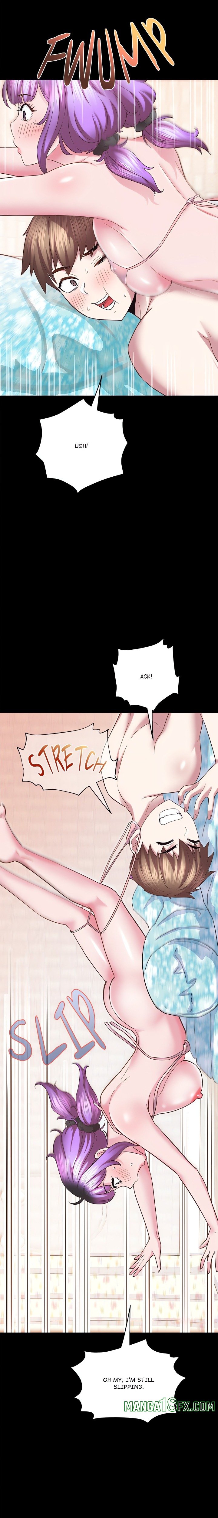 Tell Me the Future Chapter 10 - Page 5