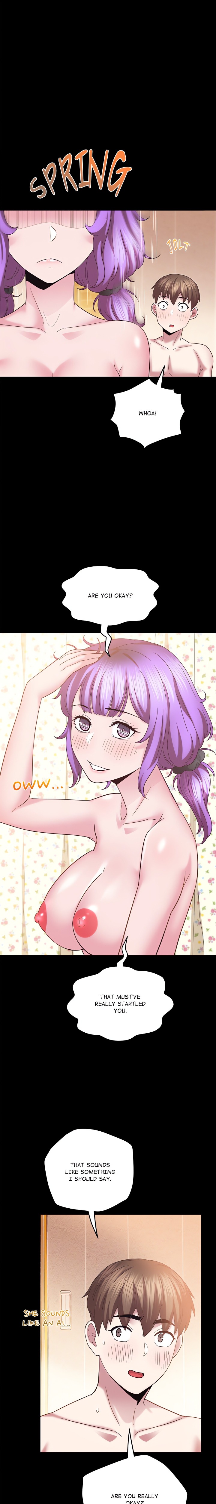 Tell Me the Future Chapter 10 - Page 7