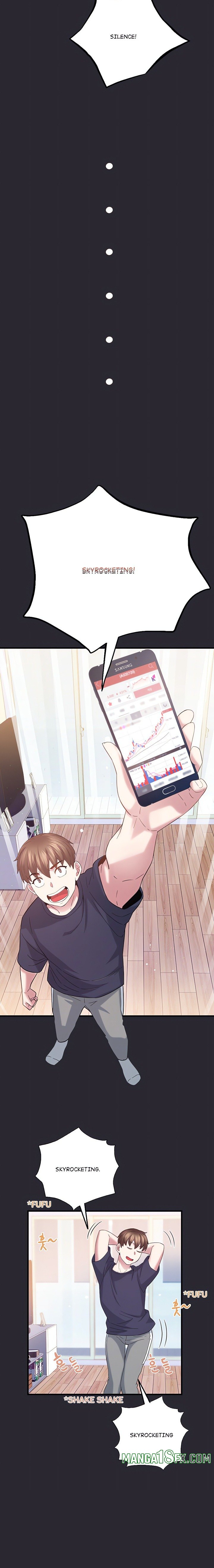 Tell Me the Future Chapter 11 - Page 11