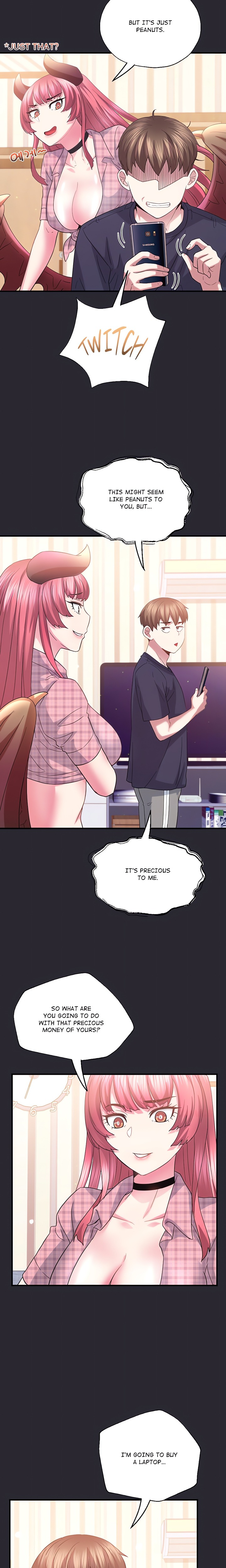 Tell Me the Future Chapter 11 - Page 13