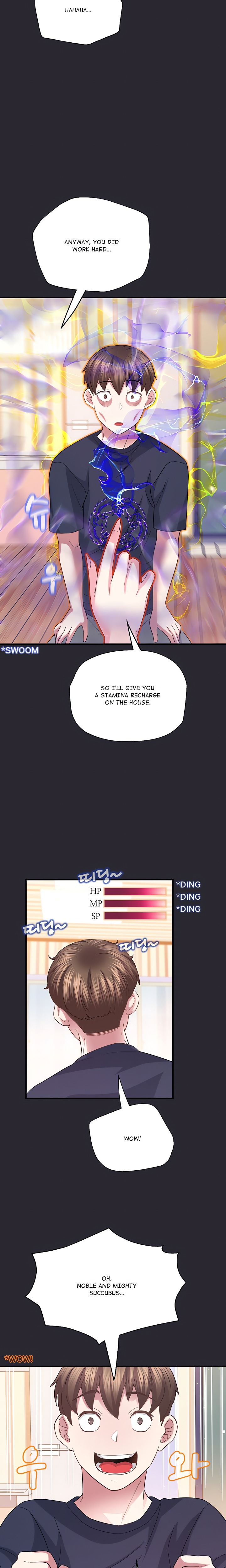 Tell Me the Future Chapter 11 - Page 7