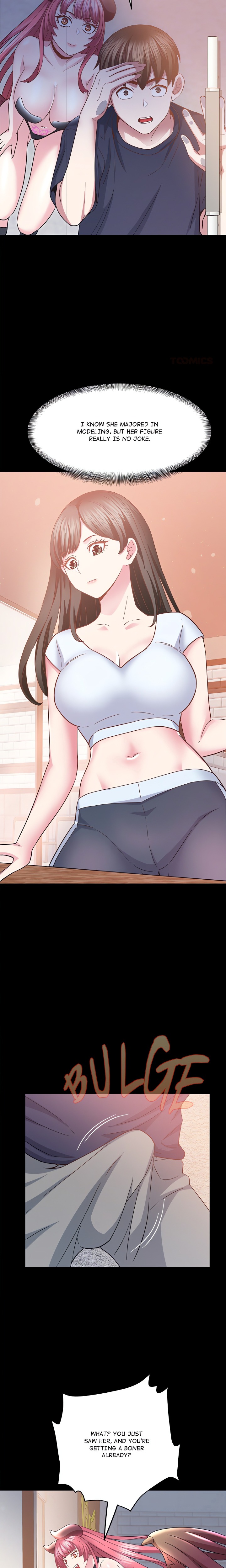 Tell Me the Future Chapter 12 - Page 23