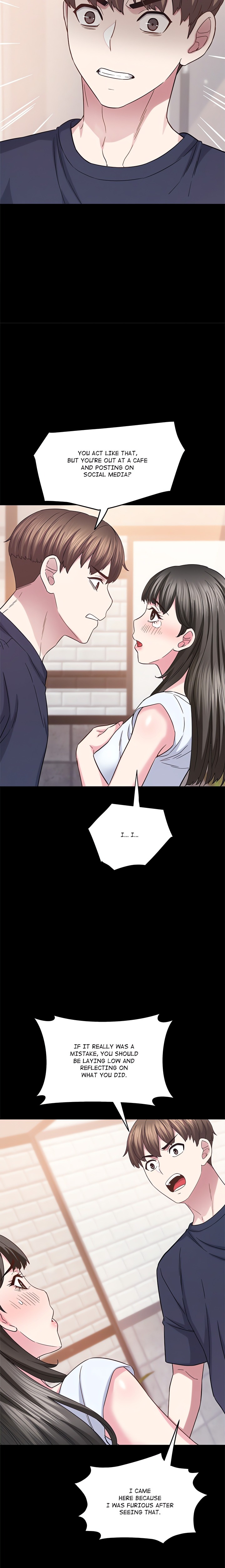 Tell Me the Future Chapter 13 - Page 12