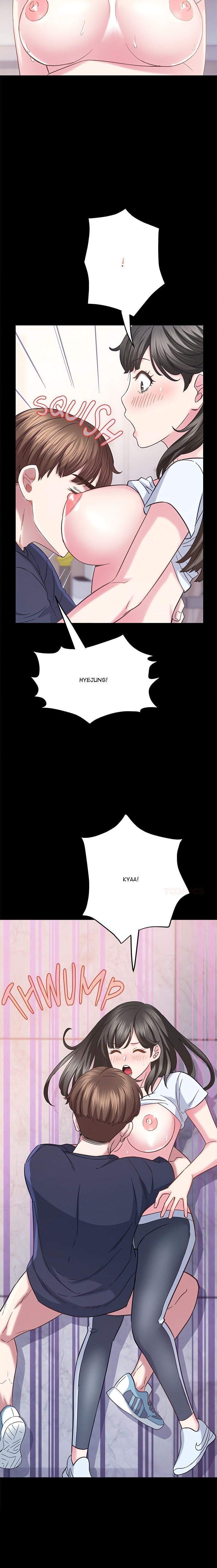 Tell Me the Future Chapter 14 - Page 12