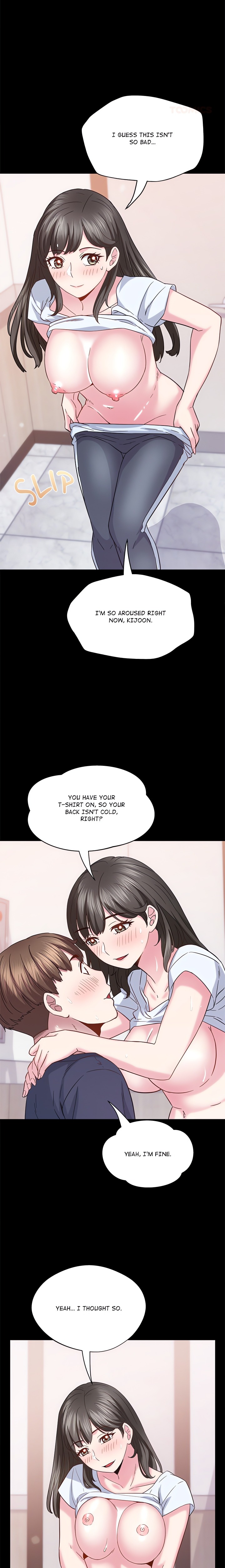 Tell Me the Future Chapter 14 - Page 17