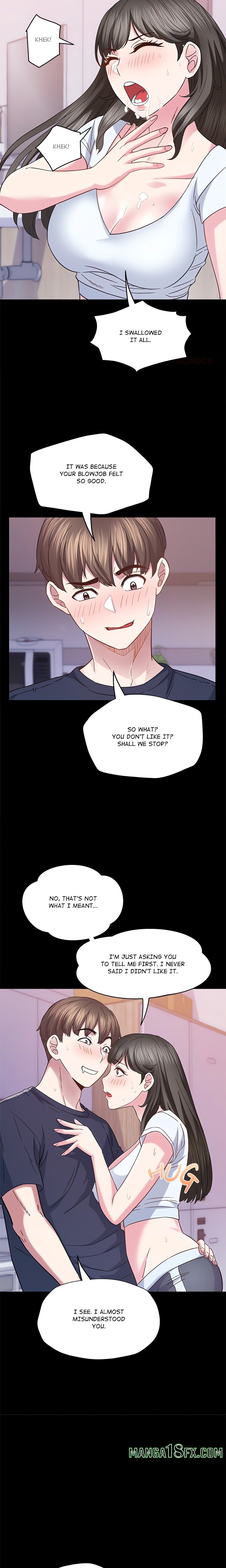 Tell Me the Future Chapter 14 - Page 9