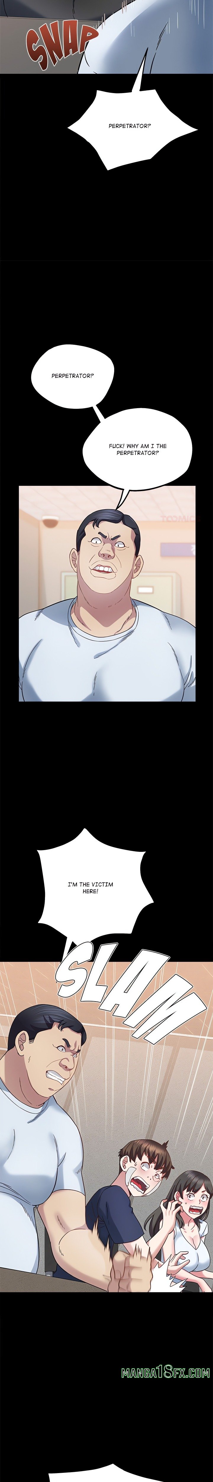 Tell Me the Future Chapter 17 - Page 10