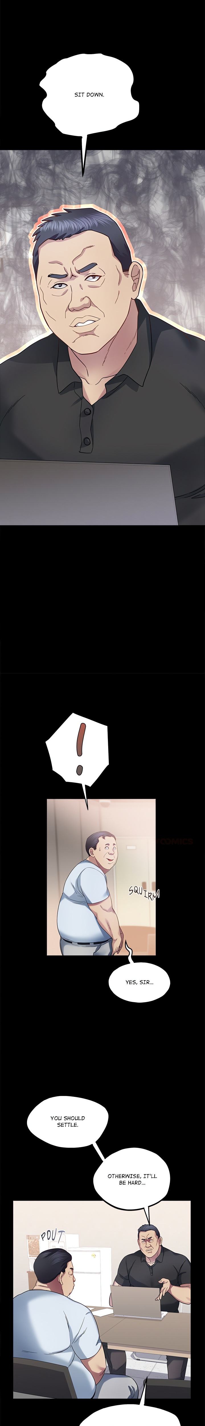 Tell Me the Future Chapter 17 - Page 12