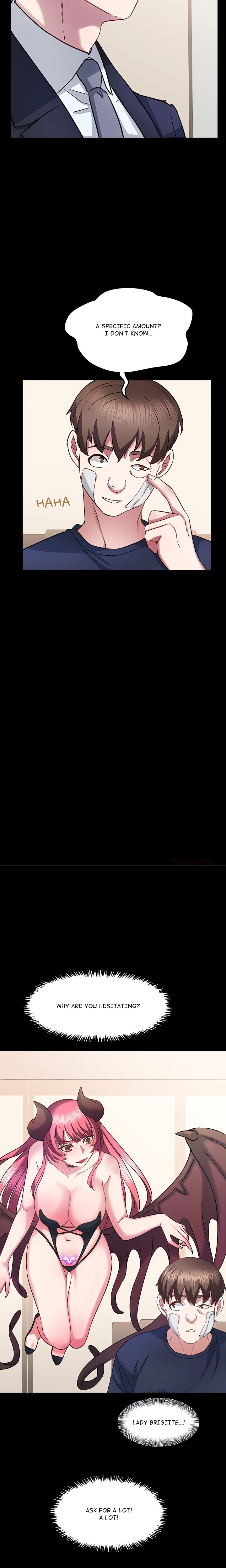 Tell Me the Future Chapter 17 - Page 21