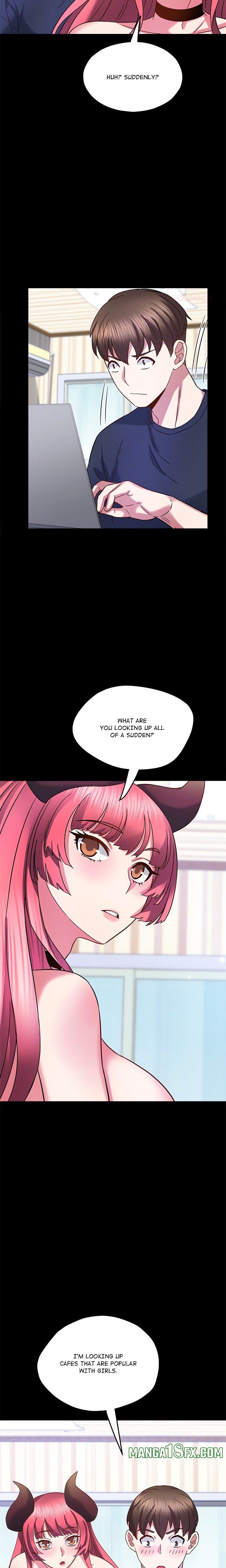 Tell Me the Future Chapter 18 - Page 18