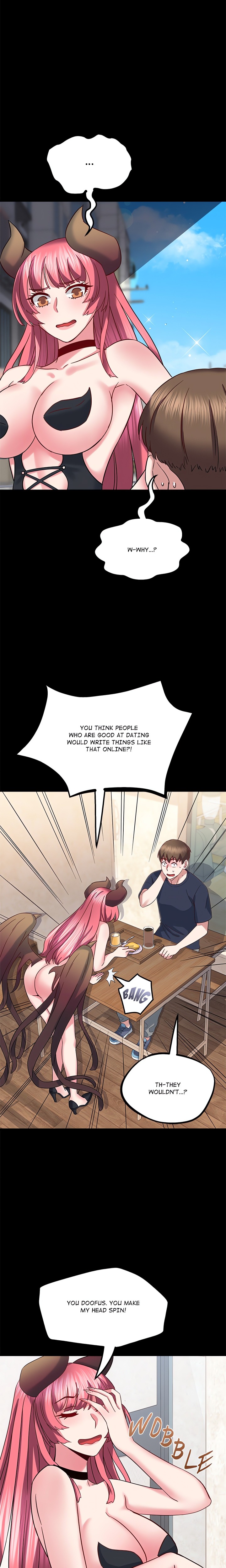 Tell Me the Future Chapter 18 - Page 25