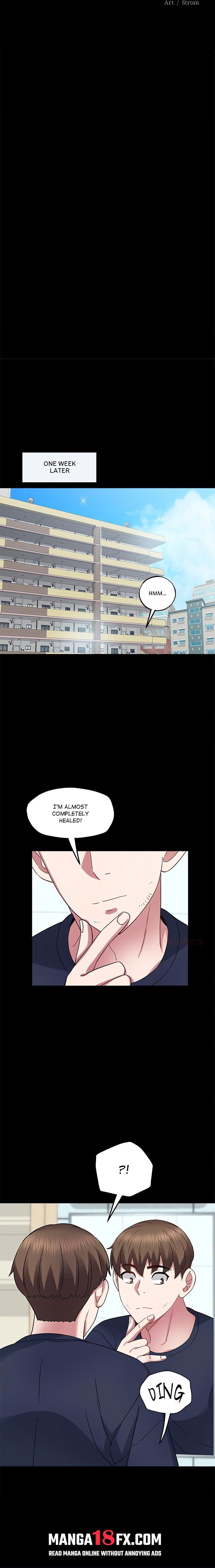 Tell Me the Future Chapter 18 - Page 3