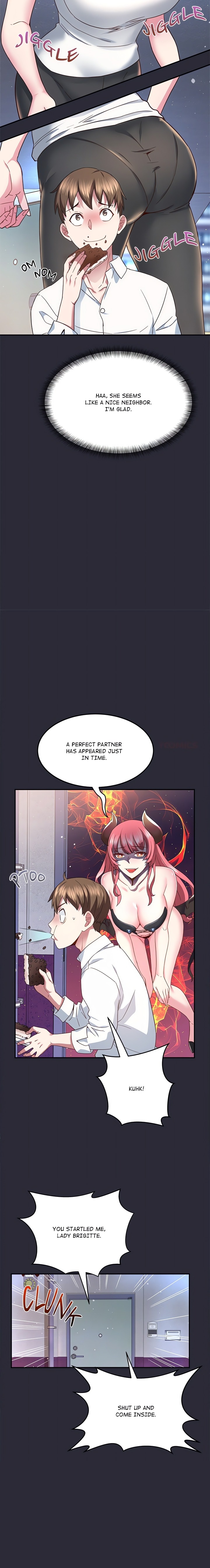 Tell Me the Future Chapter 2 - Page 16