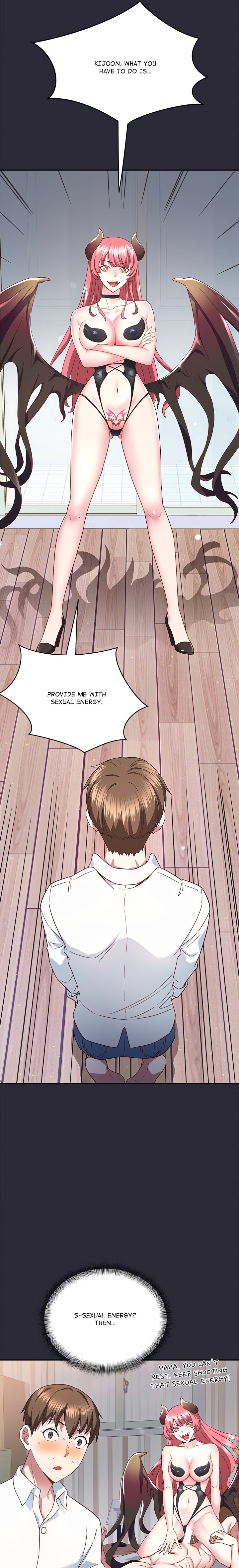 Tell Me the Future Chapter 2 - Page 17