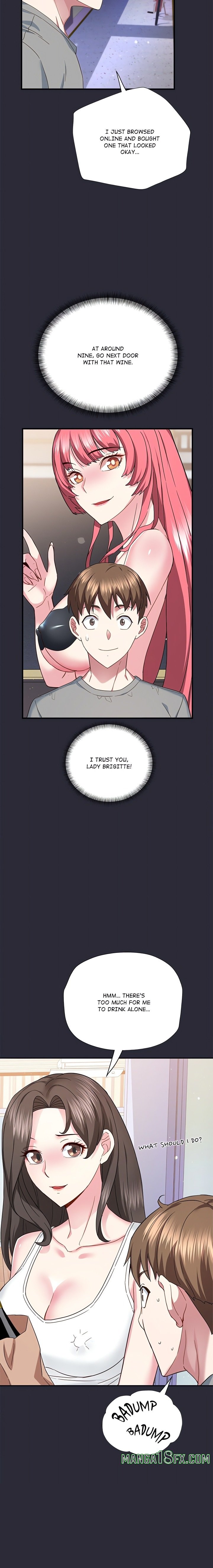 Tell Me the Future Chapter 2 - Page 28