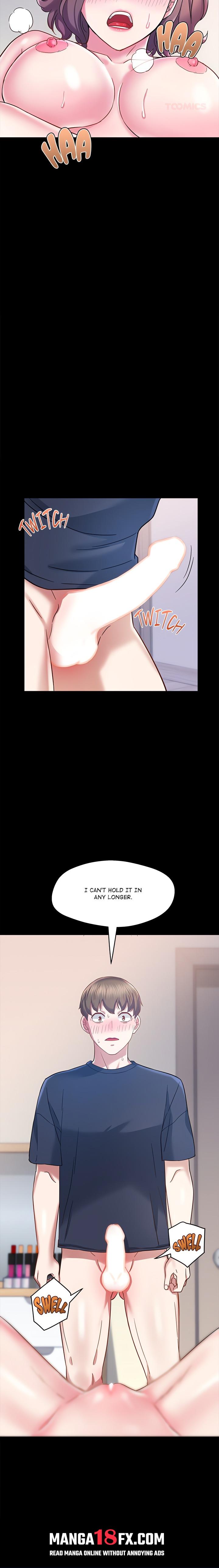 Tell Me the Future Chapter 22 - Page 3