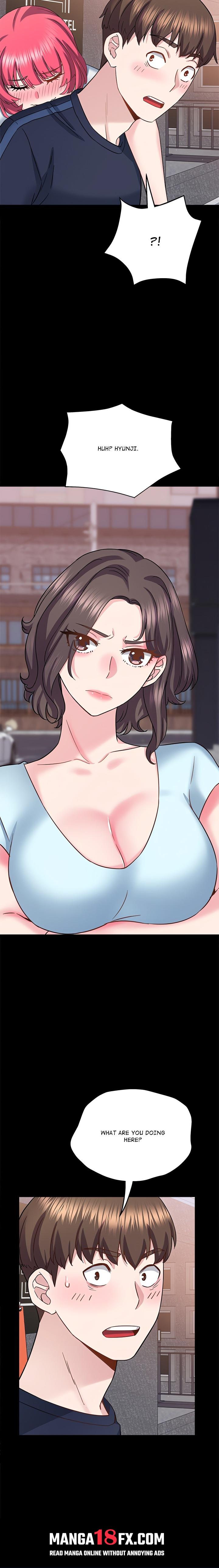 Tell Me the Future Chapter 24 - Page 16