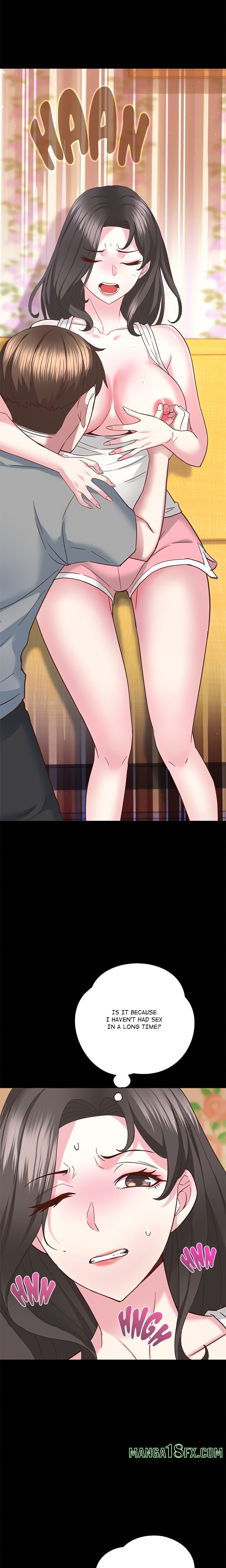 Tell Me the Future Chapter 3 - Page 15