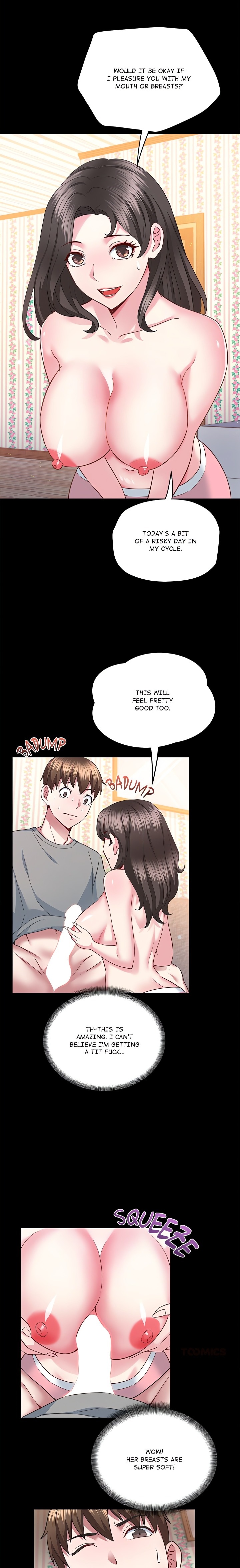 Tell Me the Future Chapter 4 - Page 5