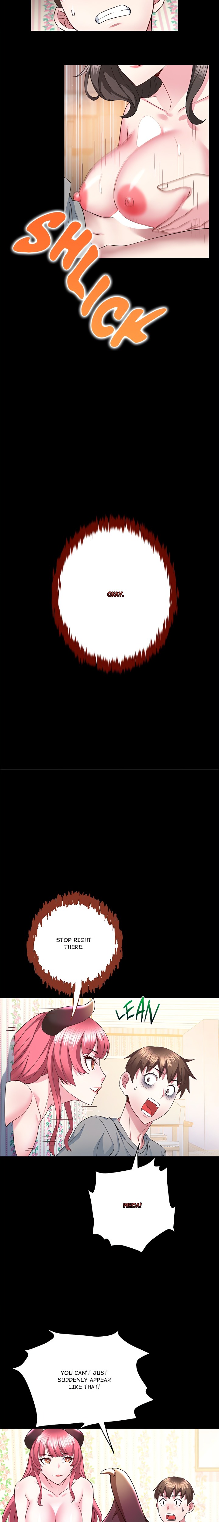 Tell Me the Future Chapter 4 - Page 6