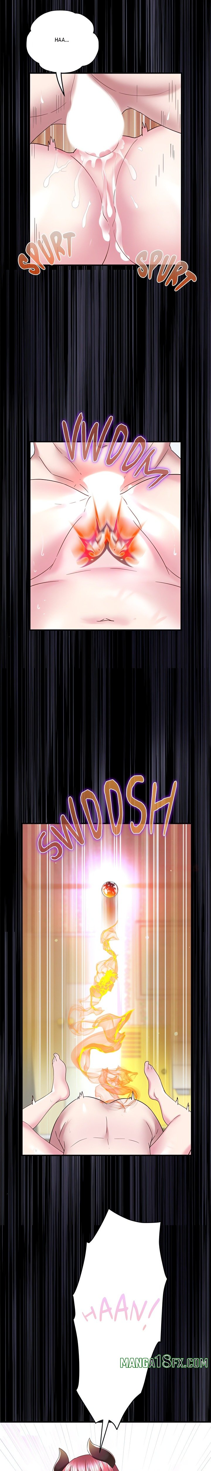 Tell Me the Future Chapter 5 - Page 12