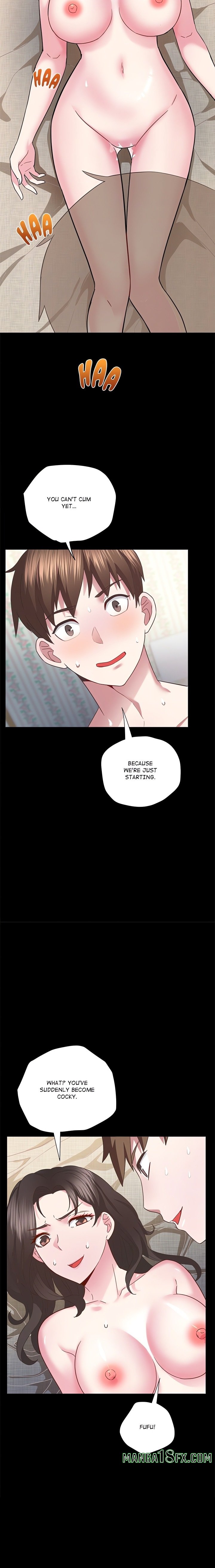 Tell Me the Future Chapter 5 - Page 4