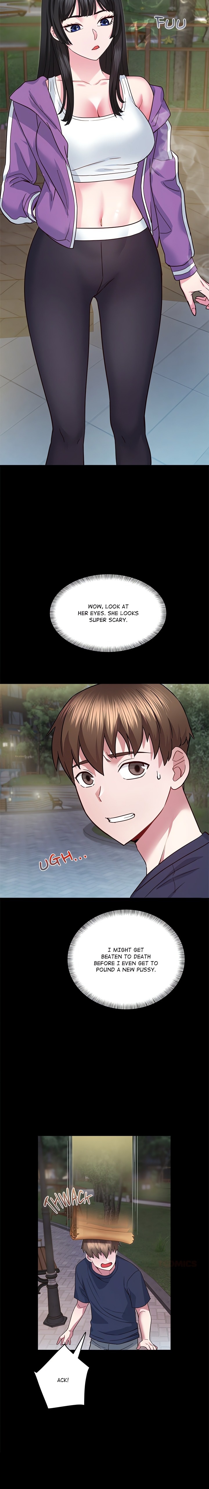 Tell Me the Future Chapter 6 - Page 5