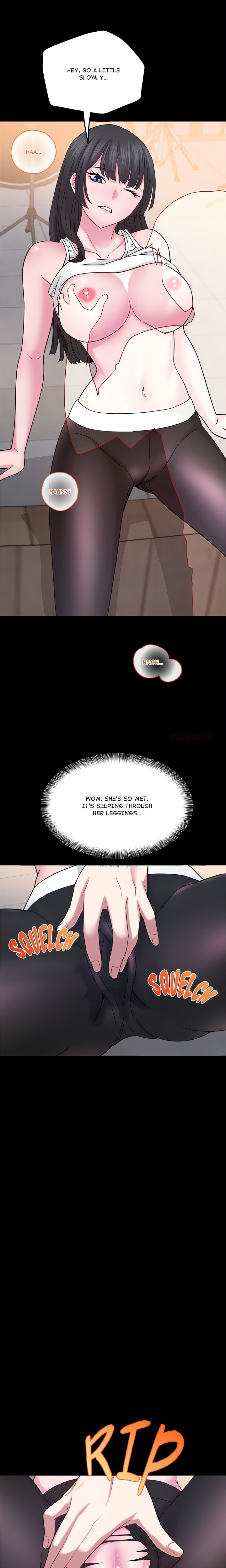 Tell Me the Future Chapter 7 - Page 11