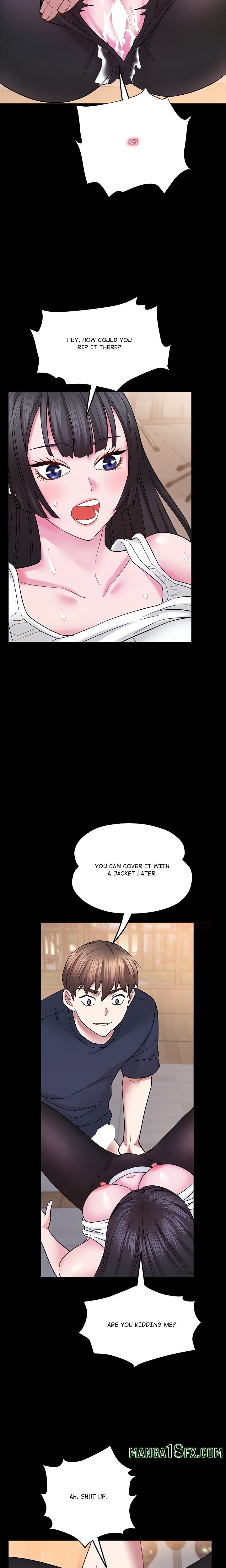 Tell Me the Future Chapter 7 - Page 12