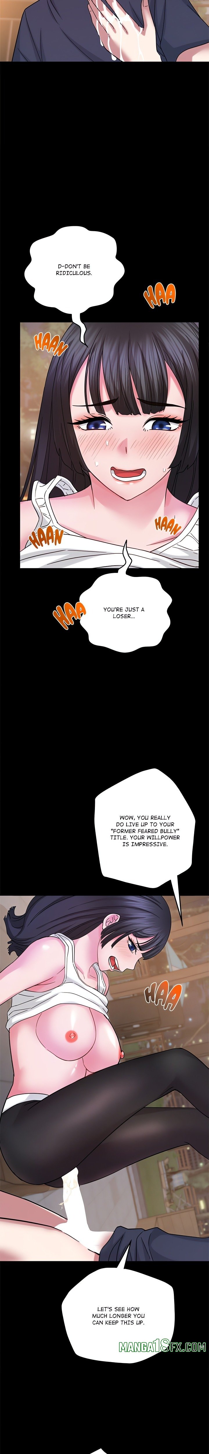 Tell Me the Future Chapter 7 - Page 16