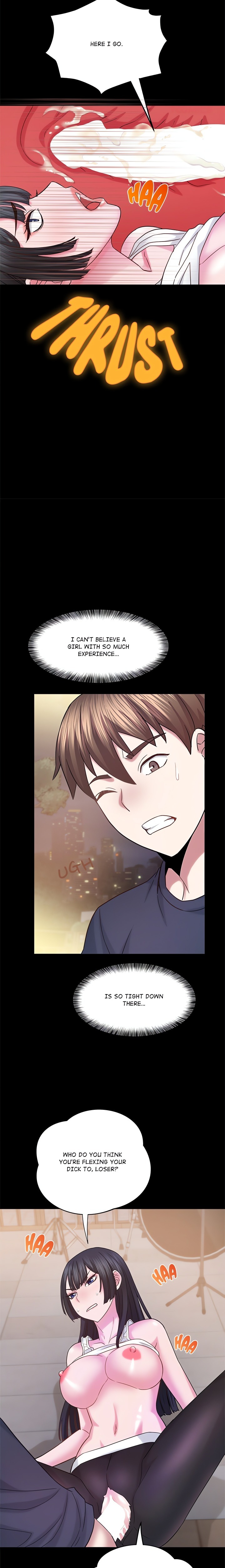 Tell Me the Future Chapter 7 - Page 17