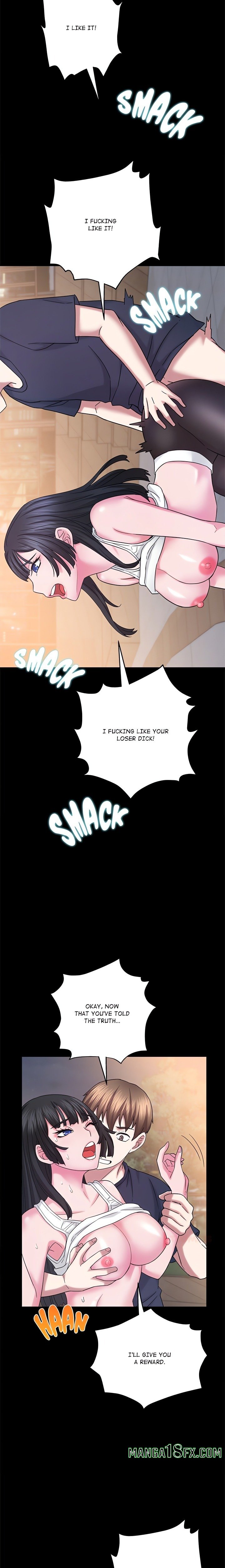 Tell Me the Future Chapter 7 - Page 23