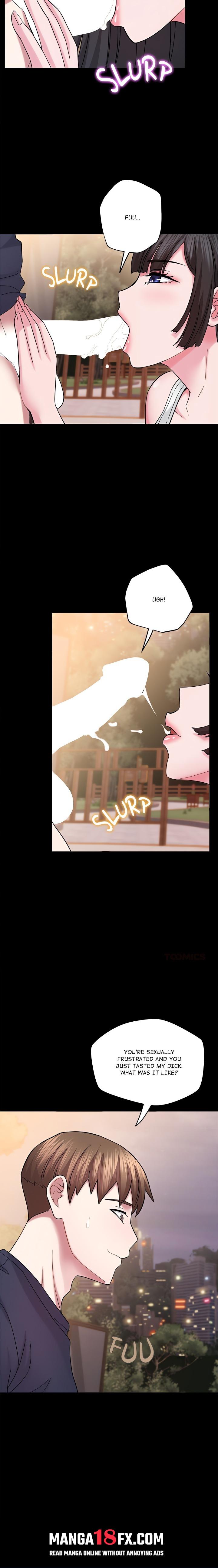 Tell Me the Future Chapter 7 - Page 3