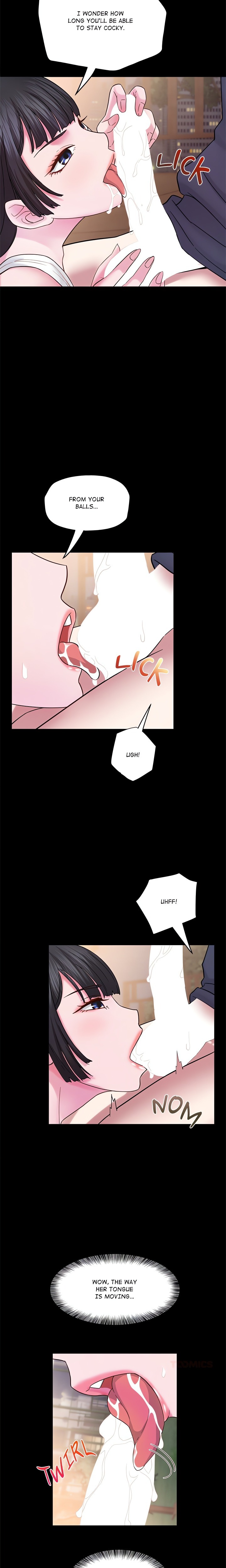 Tell Me the Future Chapter 7 - Page 5