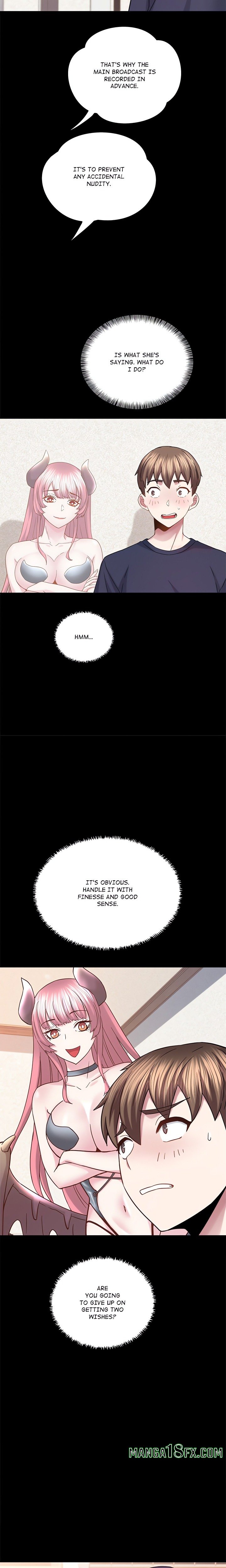 Tell Me the Future Chapter 9 - Page 10