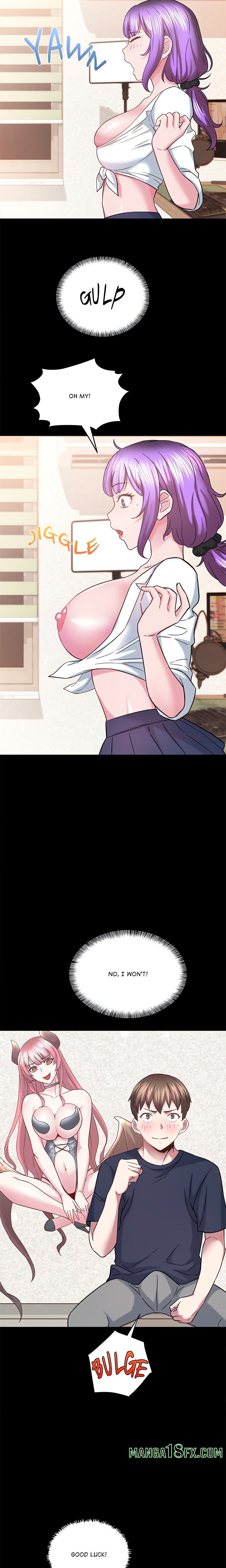 Tell Me the Future Chapter 9 - Page 11