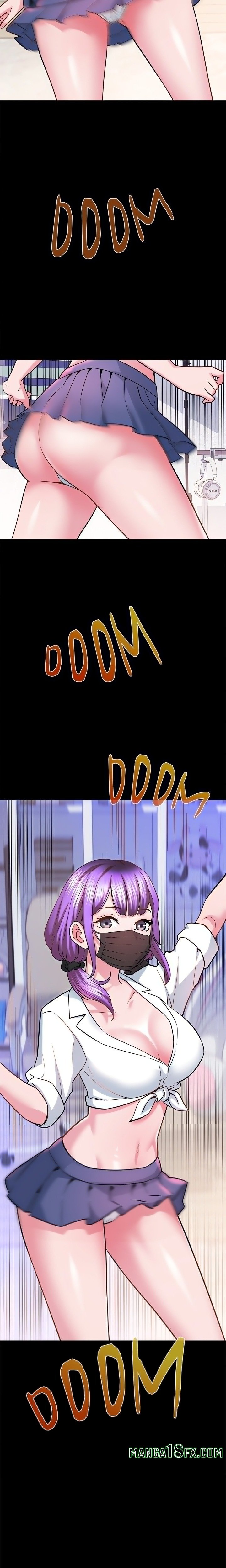 Tell Me the Future Chapter 9 - Page 2