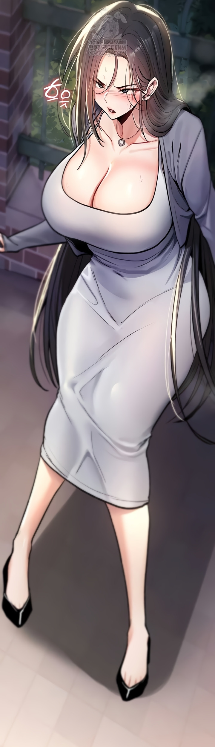 You Won’t Break Me Raw Chapter 21 - Page 22