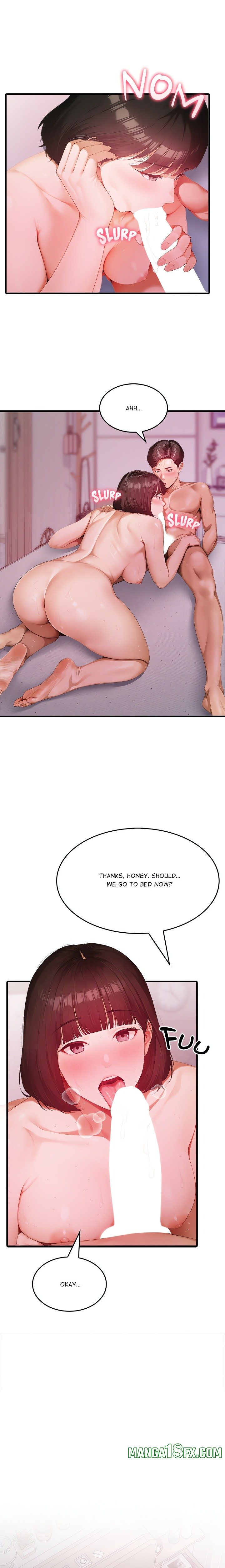 The New Town Wives’ Secret Club Chapter 1 - Page 5