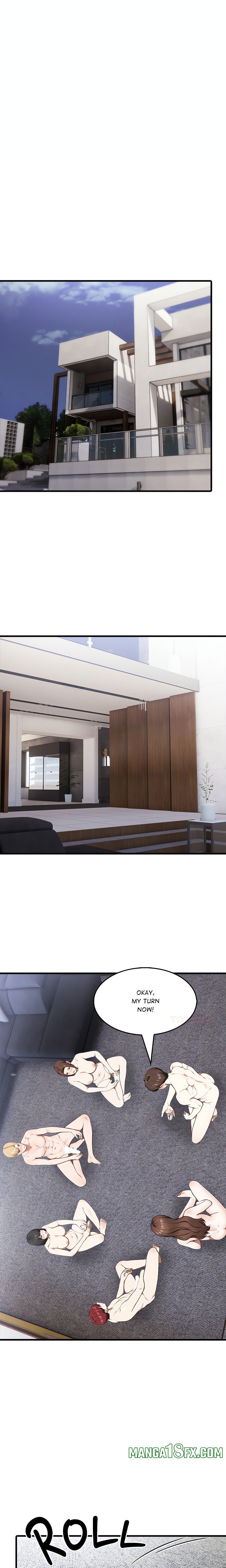 The New Town Wives’ Secret Club Chapter 16 - Page 9